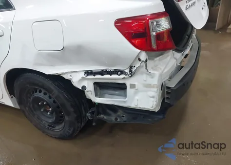 2014 Toyota Camry Le из США, поврежденный, VIN 4T1BF1FK5EU444783